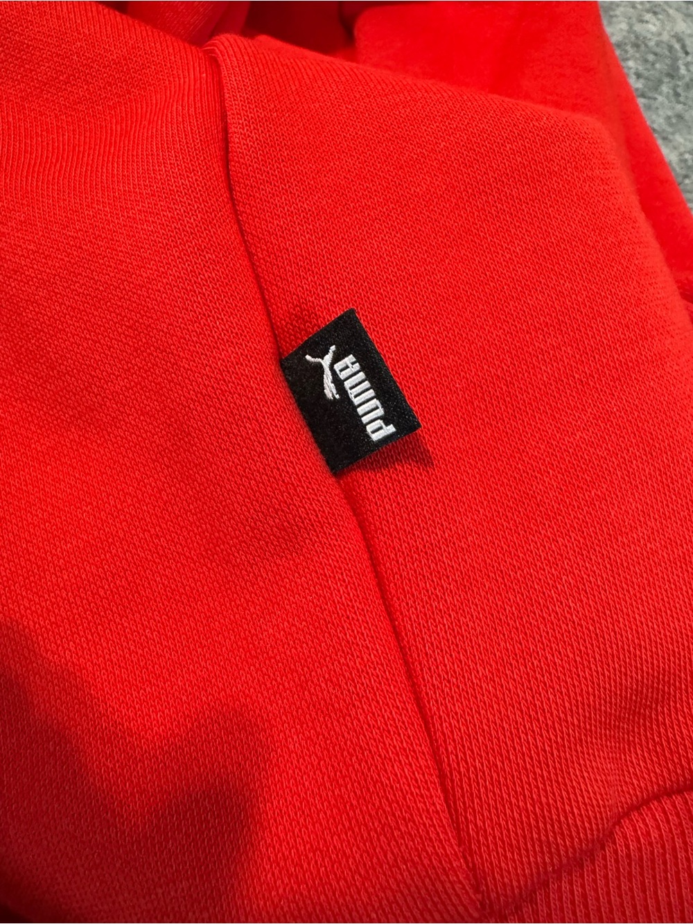 Puma Hoodie SZ LG NWT - Picture 7 of 8